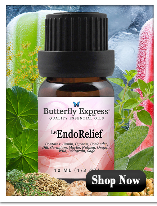 EndoRelief Essential Oil Blend