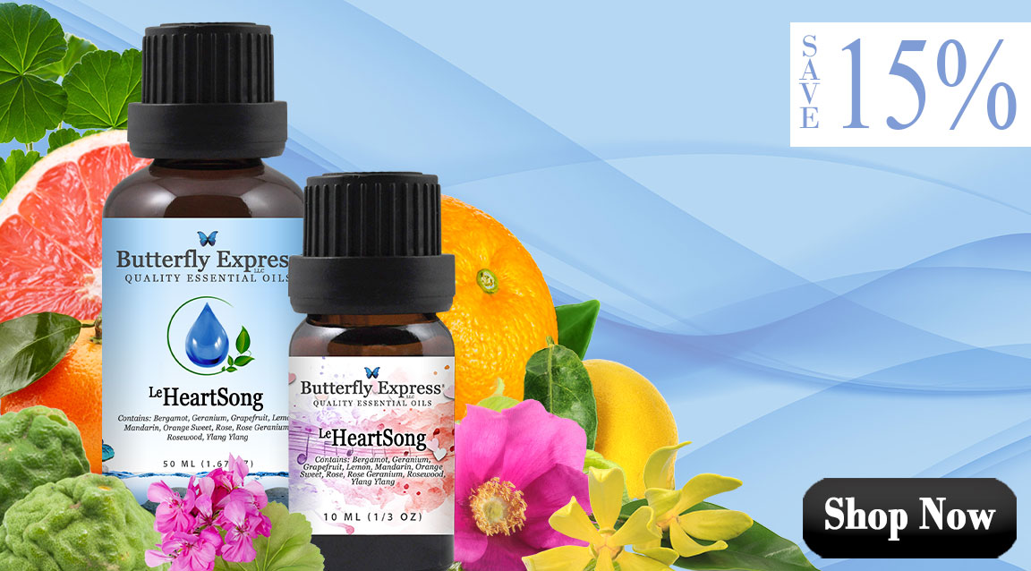 HeartSOng Essential Oil