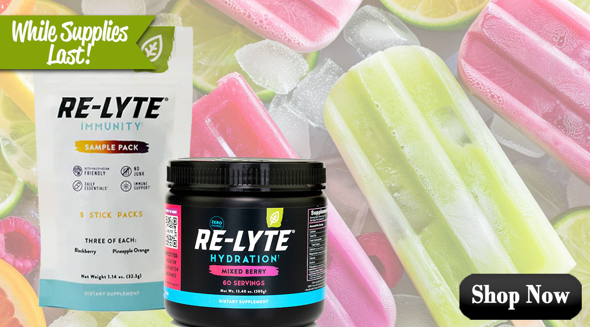 Redmond Re-Lyte 