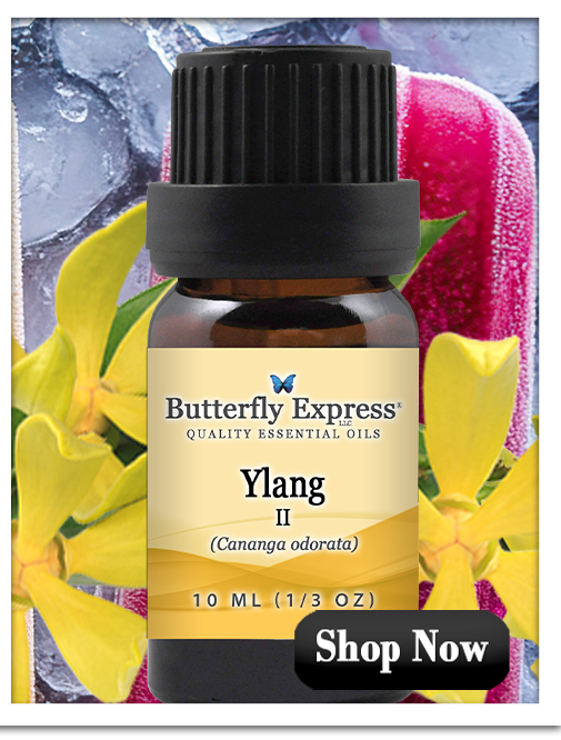 Ylang II Essential Oil