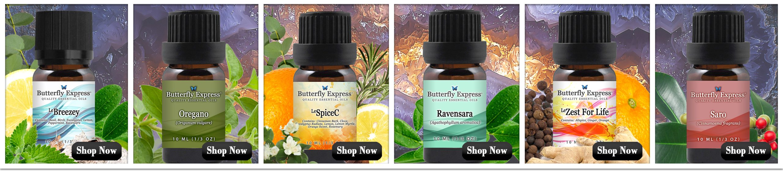 August 6-Oil Special for Immune Building