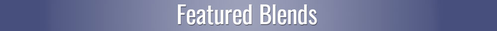 Featured Blends for Immune Building