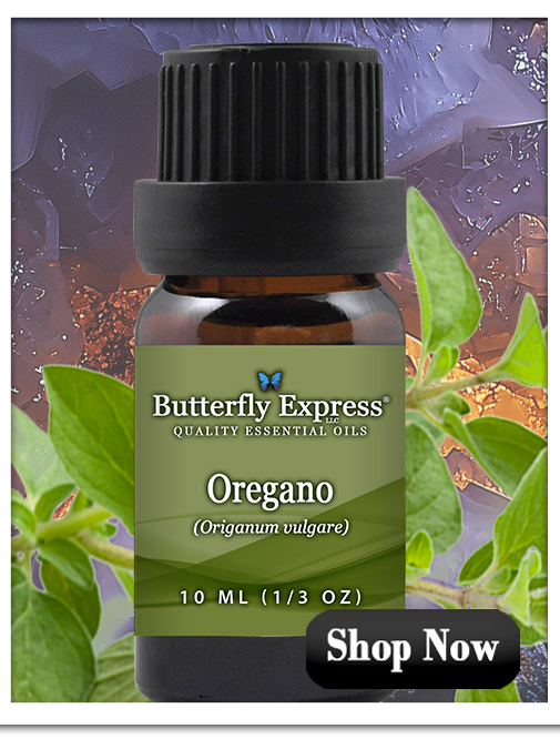 Oregano Essential Oil