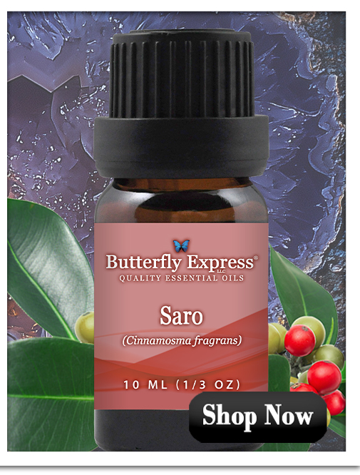 Saro Essential oil