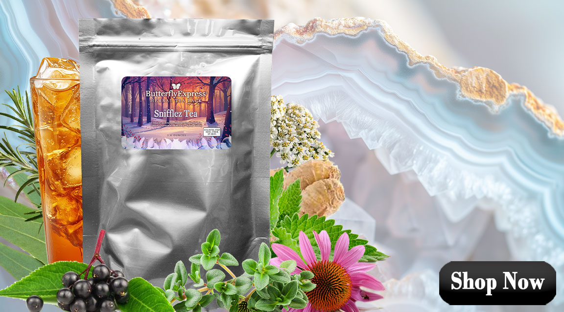 Snifflez Herbal Tea Pack