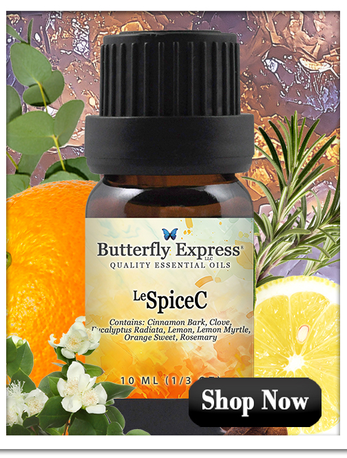 SpiceC Essential oil Blend