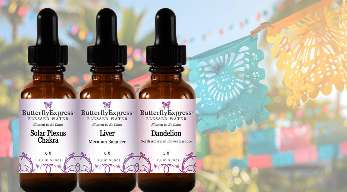 Featured Blessed Waters for the Liver