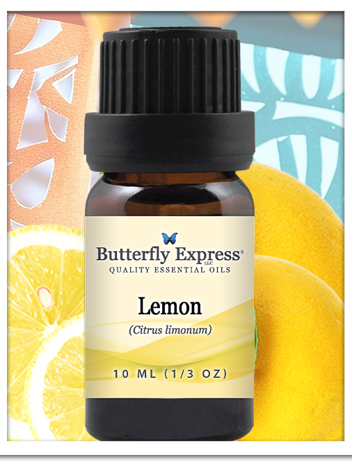 Lemon Essential Oil