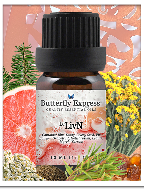 LivN Essential oil Blend