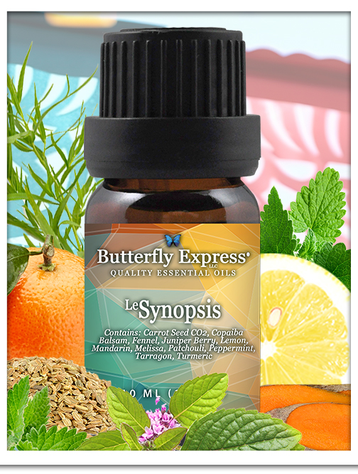 Synopsis Essential Oil Blend