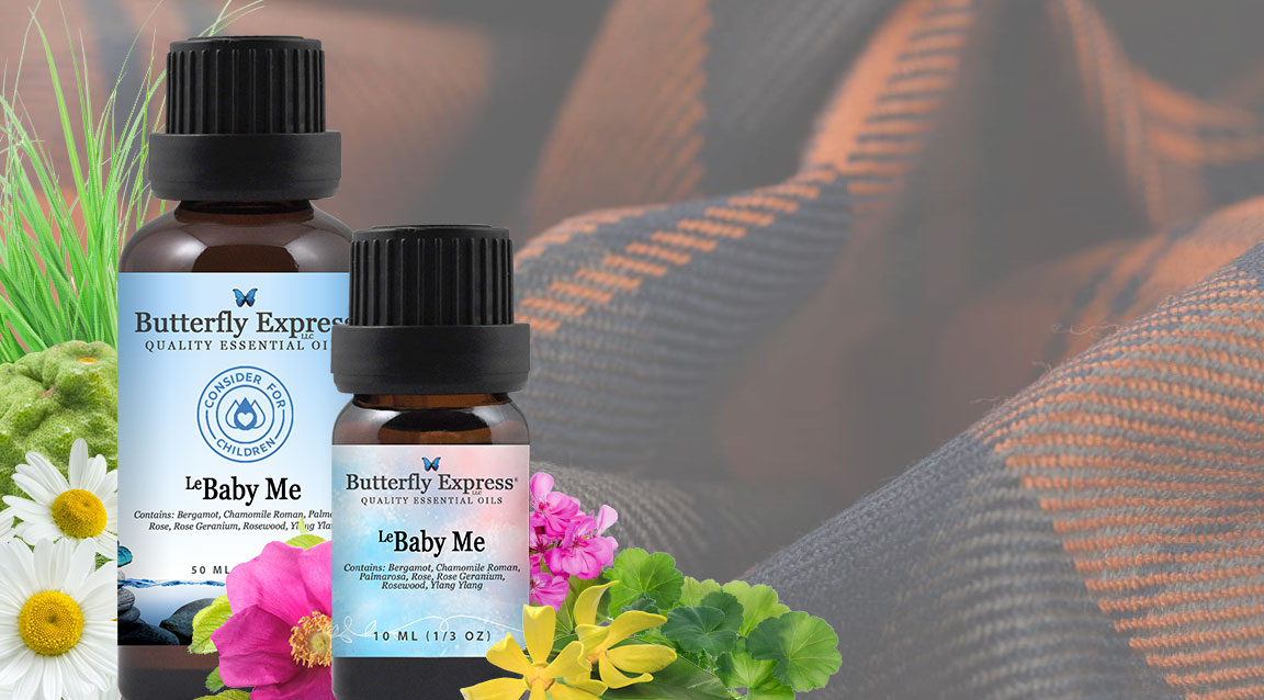Baby Me Essential Oil Blend