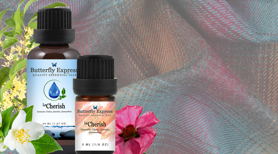 Cherish Essential oil Blend