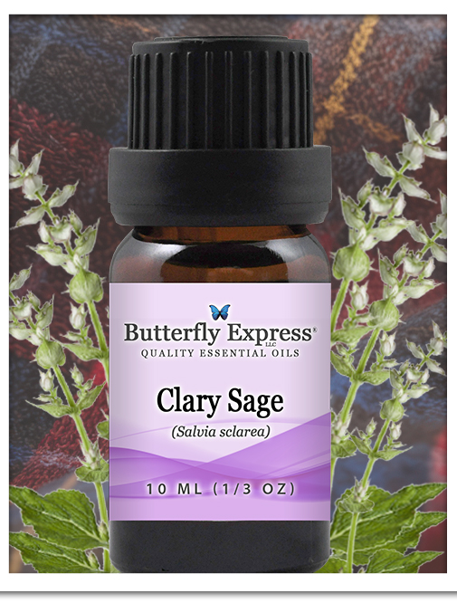 Clary Sage Essential Oil