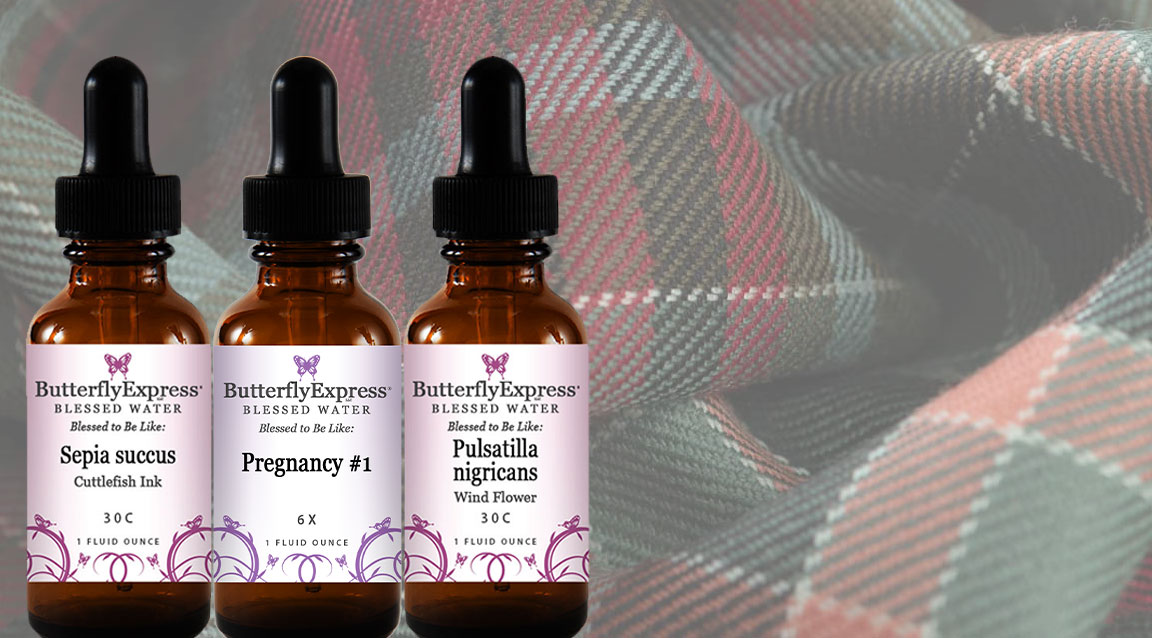 Featured Blessed Waters for Reproductive Health