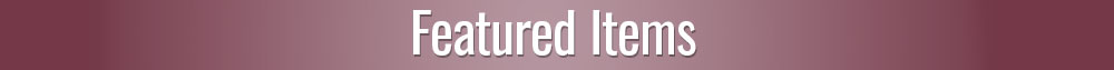 Featured Items for Reproductive Health