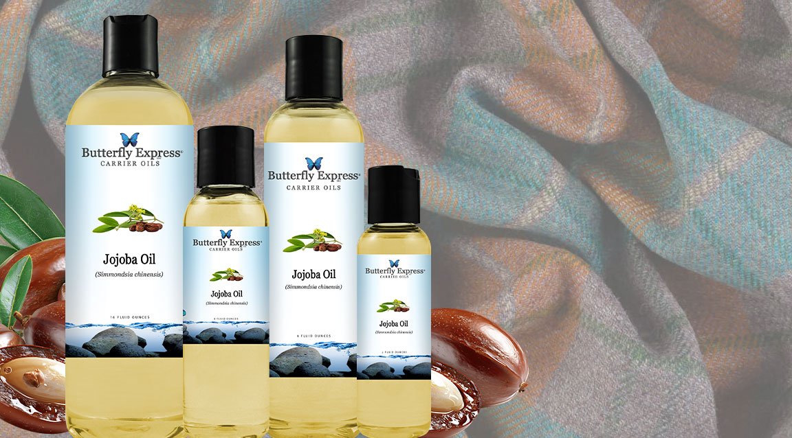 Jojoba Carrier Oil