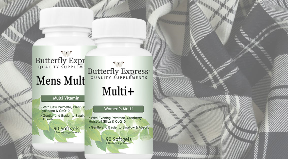Multi+ Vitamins