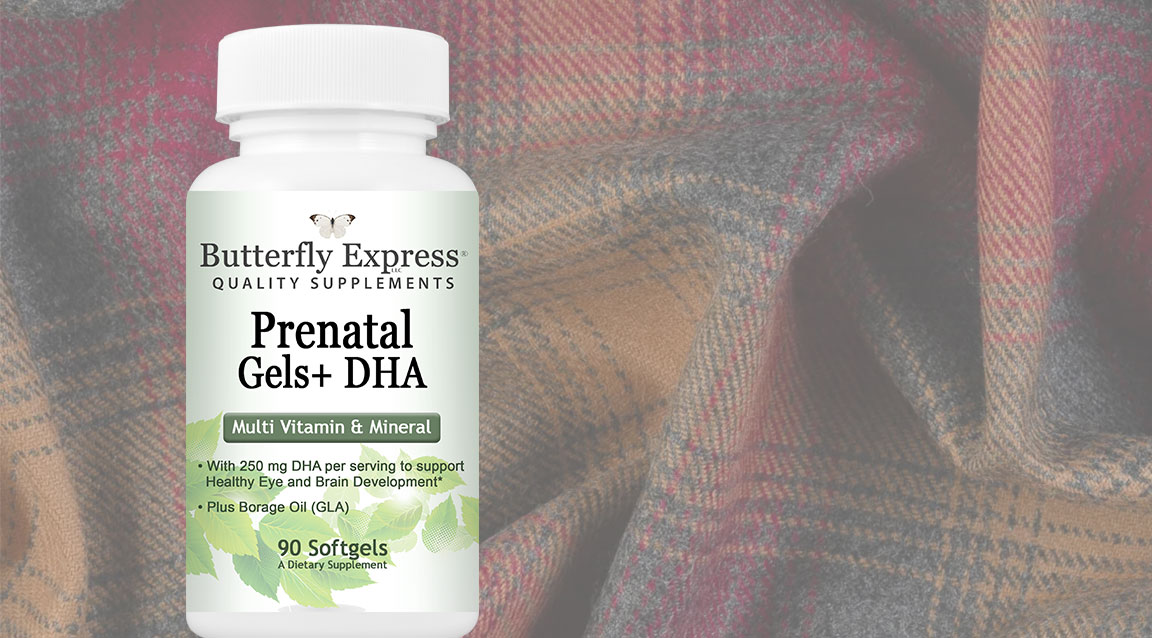 Prenatal Vitamins 