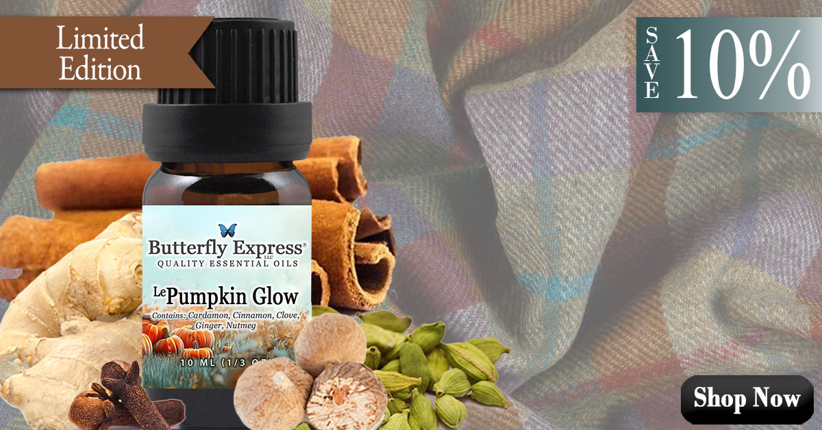 Pumpkin Glow Essential Oil