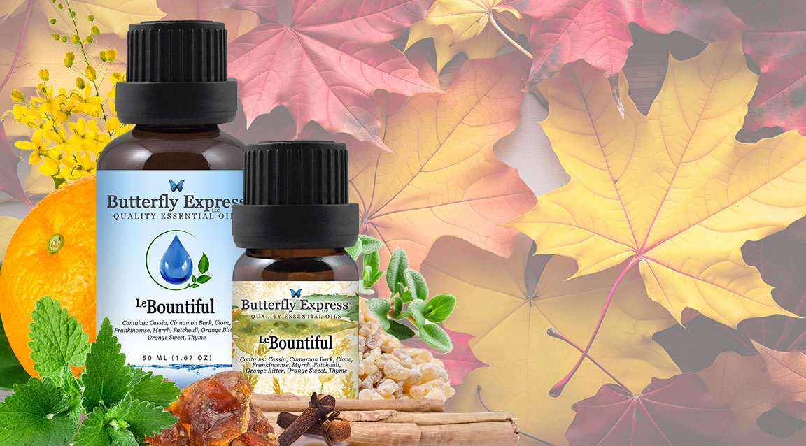 Bountiful Essential Oil Blend
