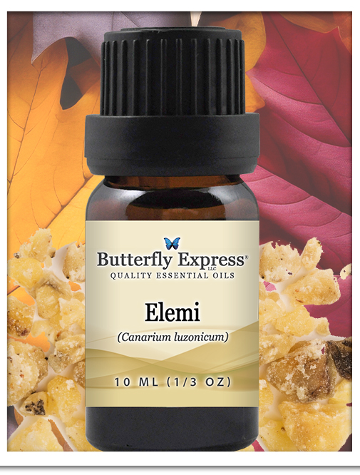 Elemi Essential Oil