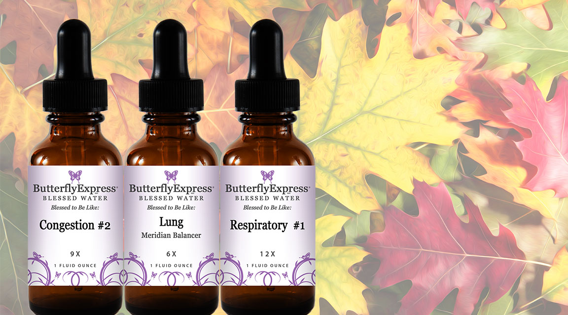 Featured Blessed Waters for Respiratory Health