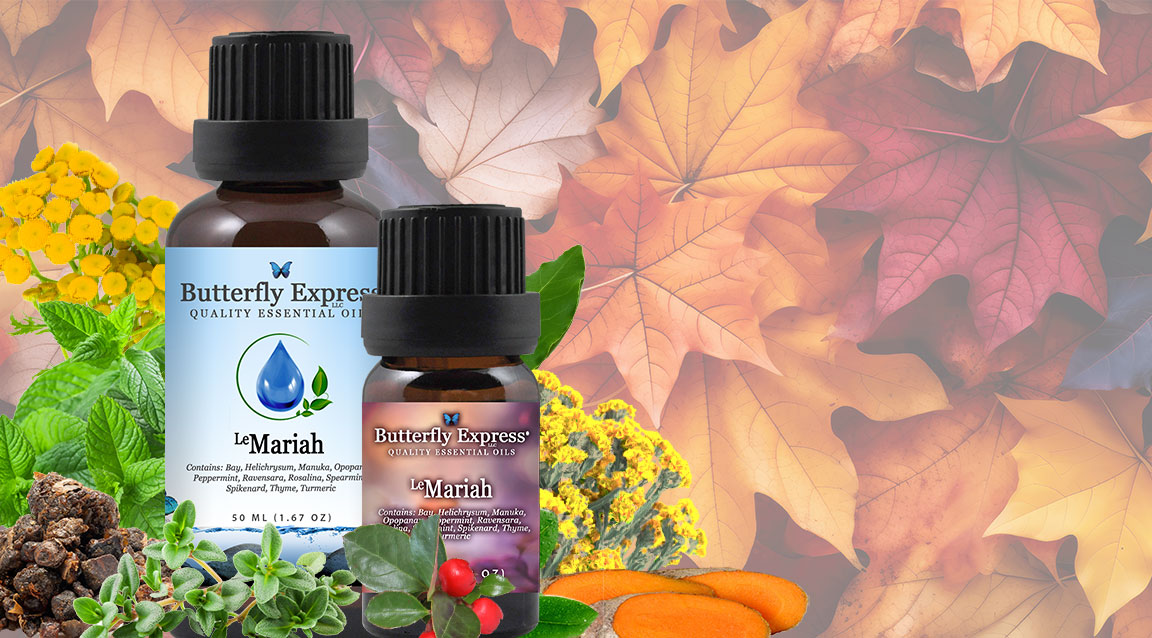 Mariah Essential Oil Blend