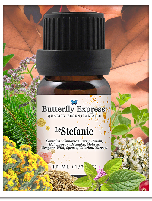 Stefanie Essential Oil Blend